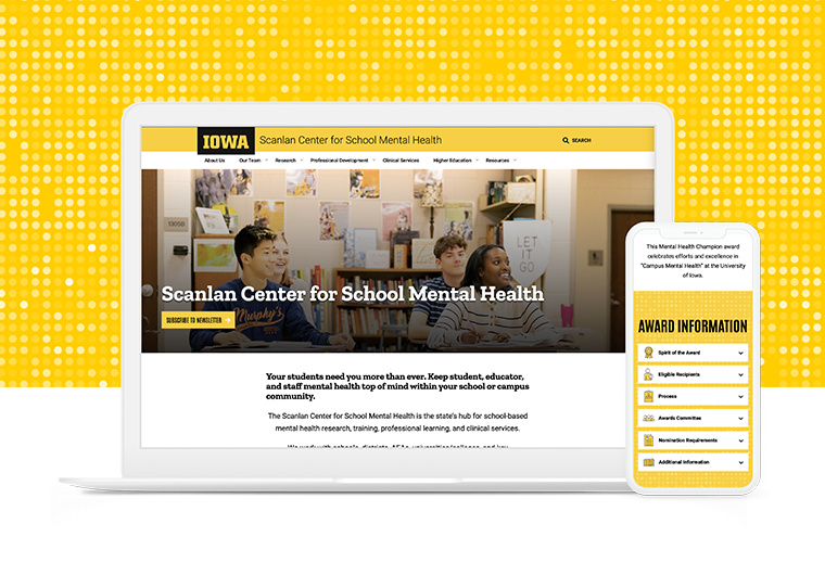 Scanlan Center for School Mental Health