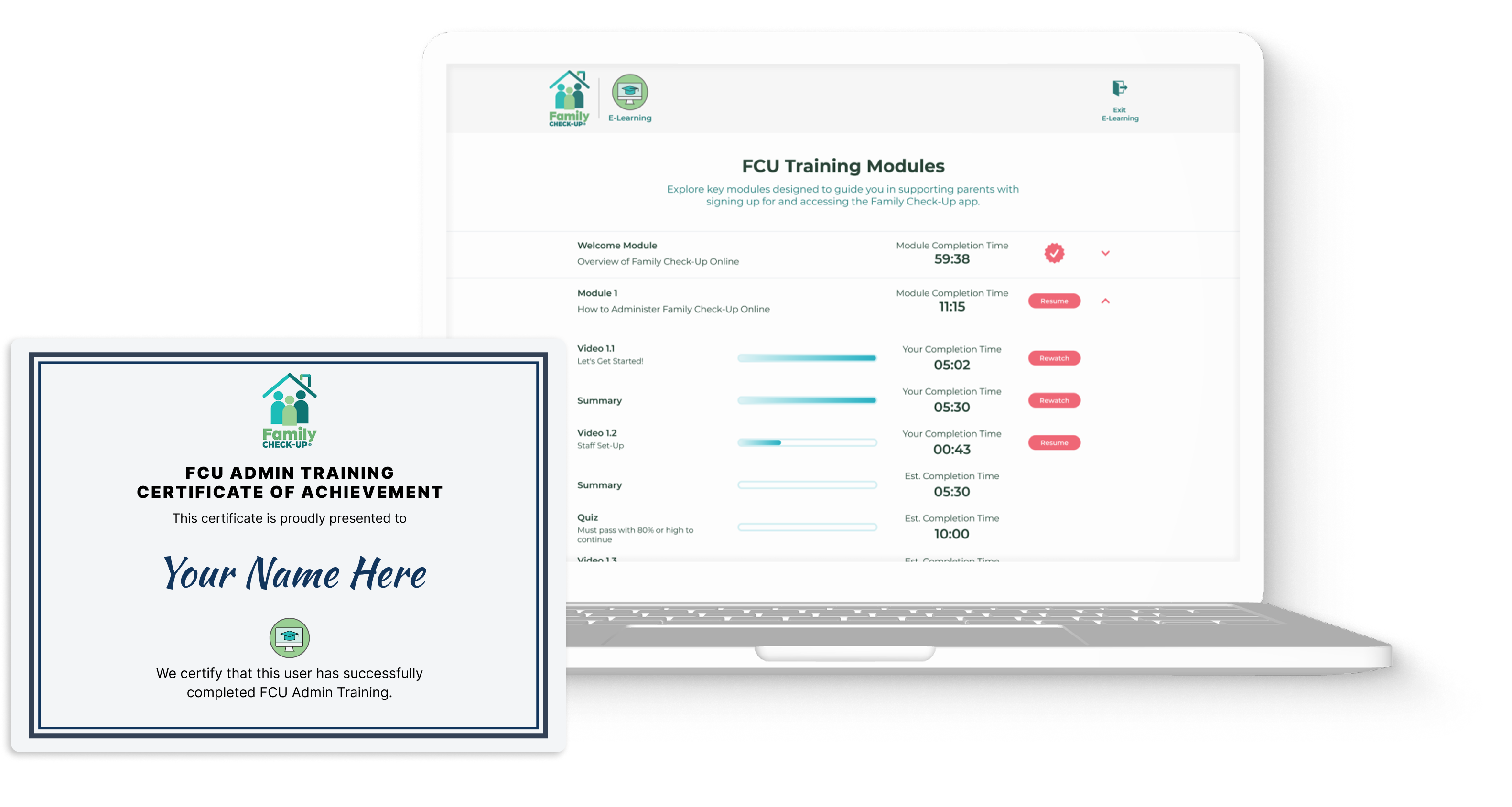 fcu-training-progress-tracking-certificate